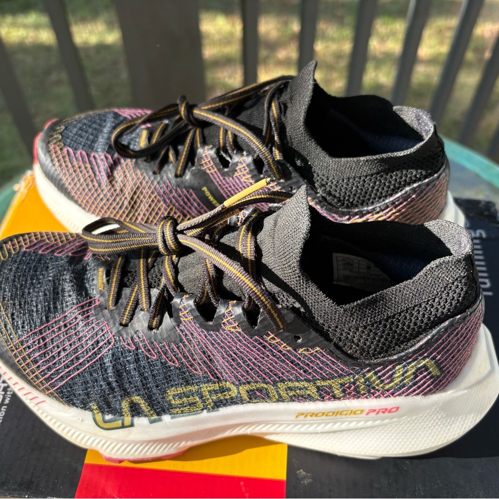 La Sportiva Prodigio Pro Running/trail Shoes size 6 eu 37